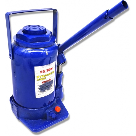 PODNOŚNIK HYDRAULICZNY 1-TŁOKOWY SŁUPKOWY 25 TON